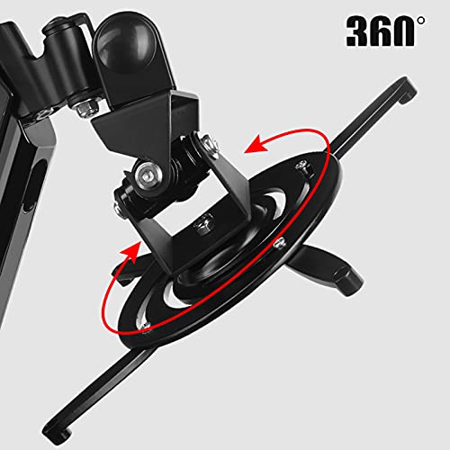 Soportes para proyectores de pared con brazo regulable 5