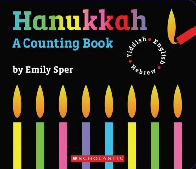 Hanukkah: A Counting Book