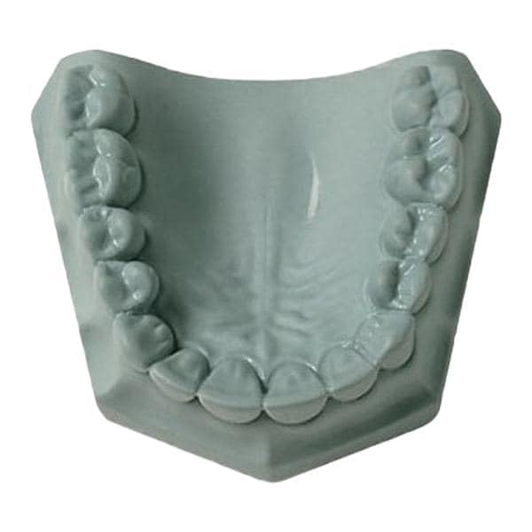 Whip-Mix 330001 Hard Rock Dental Die Stone ISO Type 5 Aqua 33 Lbs 15 Kg