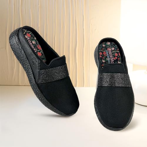 Image of KazarMax Women Cushioned Comfortable Lightweight Clogs | Mules
