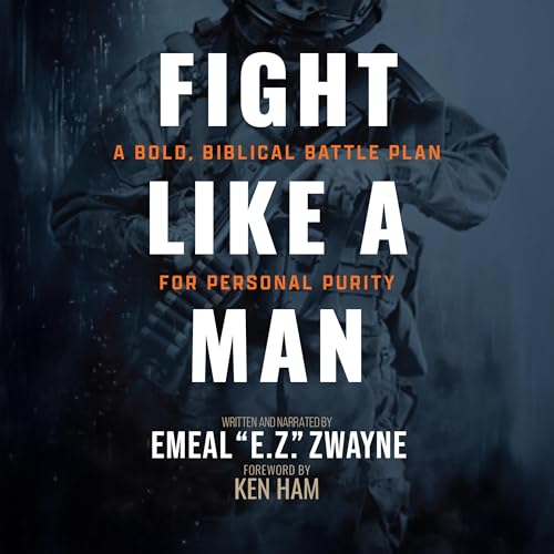 Listen to Fight Like a Man by Emeal “E.Z.” Zwayne episode artwork
