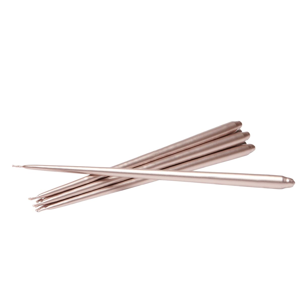 Cire de paraffine Champagne Ester & Erik 36019 : oubliez les coulures sur vos tables