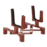  ABS, Coussin en éponge Support de Violon Pliable Professionnel pour Violon Guitare Basse avec Conception Télescopique Robuste, rembourré