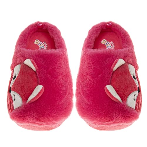 Squishmallows Fifi The Fox Slippers Closed Toe thumb #3