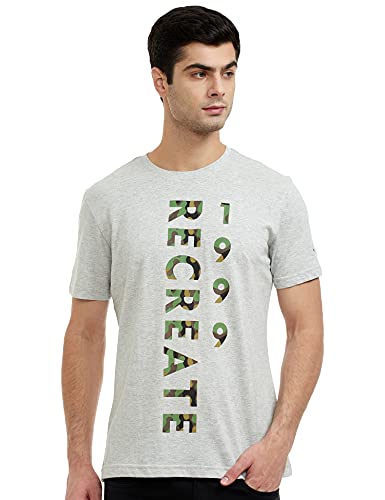 Image of Parx Men's Regular Fit T-Shirt