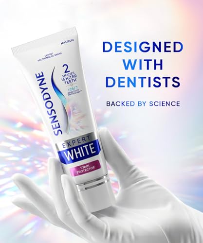Image of Sensodyne Expert White Toothpaste 70gm