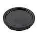 2 Pack Rear Lens Cap and Camera Body Cap Cover Kit compatible for Leica M1, M2, M3, M4, M5, M6, M7, M8, M9, M9-P, M10, M-A, M-E, M, MP, M240, M240P, M262, CL and more LM M Mount Camera Lens