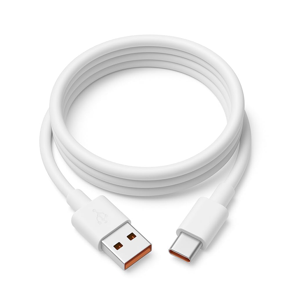 Fast Charging Cable for Redmi Note - 67W -22