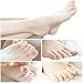 anosa mandelic Acid Skin Renewal Foot Pie de Mask Máscara, Máscara de...