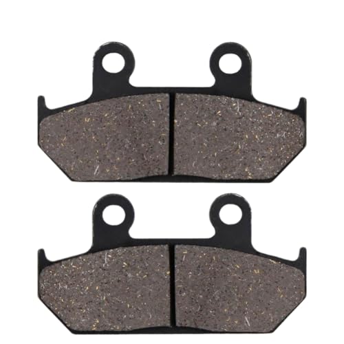 Plaquettes de frein moto GL1500 endurance thermique optimale
