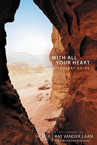 With All Your Heart Discovery Guide: 6 Faith Lessons (10)