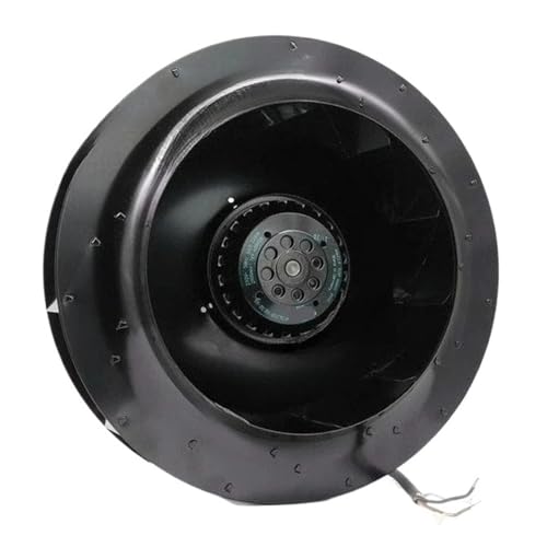 Ventilateur de refroidissement R2E280-AE52-31 centrifuge pour extracteur d'air et climatiseur