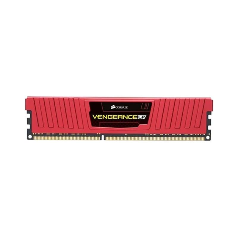 Corsair 4GB RAM DDR3 Vengeance LP CML8GX3M2A1600C9R PC3 12800U 1600Mhz DIMM CL9