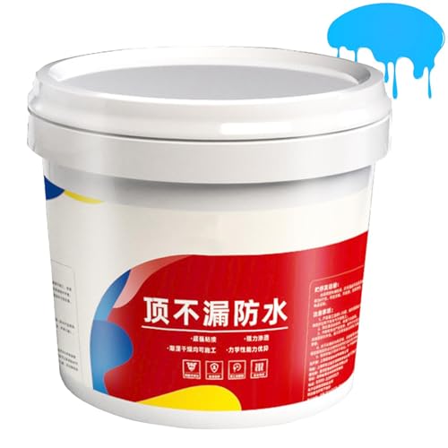 防水接着剤 | 外部屋根用液体防水速乾性コーティング、シャワーシーム、床の継ぎ目、壁の側面、タイルの隙間の屋外修理接着剤