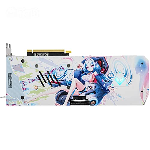 MAXSUN GeForce RTX 3070 Ti 8GB GDDR6X iCraft Limited Edition Video