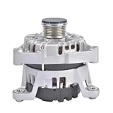 AP02 Alternator Compatible For Chevrolet Trax 2015 130A 2016 120 Amp L4 1.4L 13588289 13597226