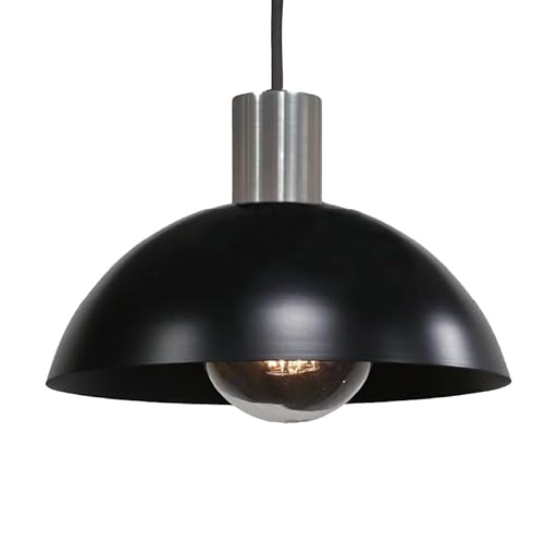 ペンダントライト SP -126 - +SP -126-03 - /LDF45D(Ball95) 付 (アルミ素地+黒)