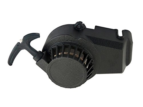 Lanceur alu noix alu - Pocket bike cross/course 49cc