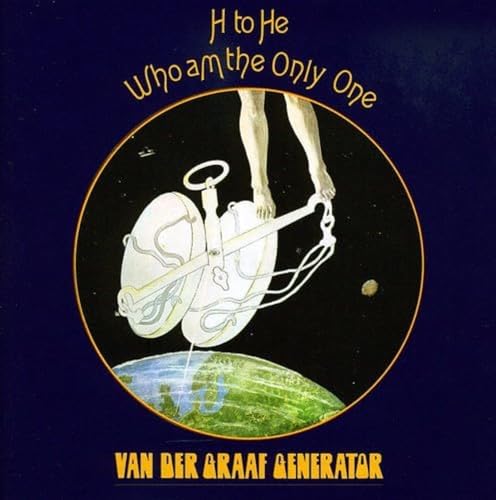 Van H To He Who Am The Only One
