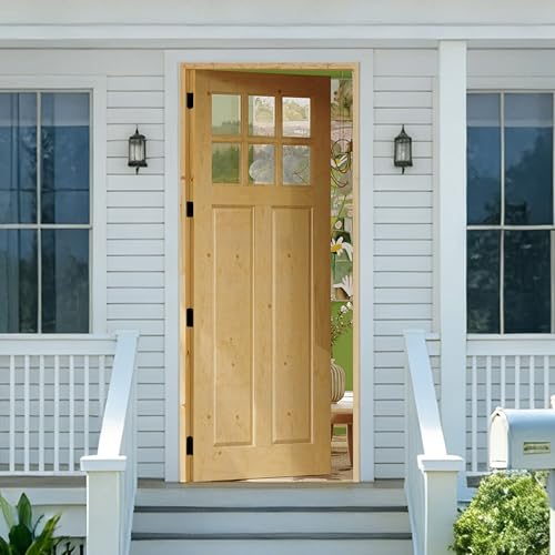 Lakenyon Front Door 30x80
