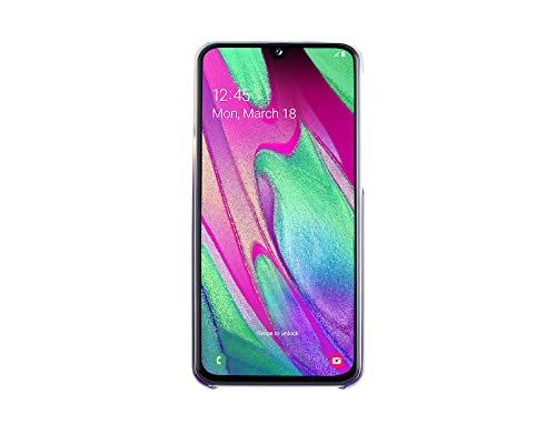 Coque Evolution violet G A40 protection arriere EF-AA405CVEGWW Beetlecase - 3
