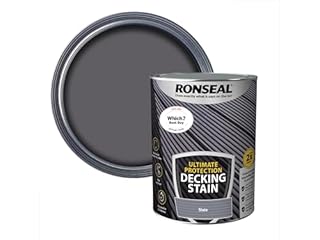 Ronseal Ultimate Protection Decking Stain Slate 5L