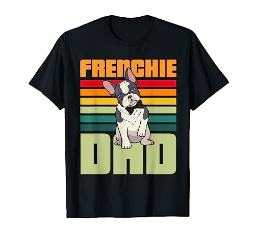 Frenchie Papà Idea Regalo il Cane Bulldog Francese...