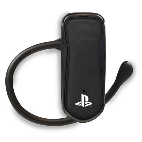 Auricular Mono Bluetooth 4Gamers Oficial para PS3 Cover