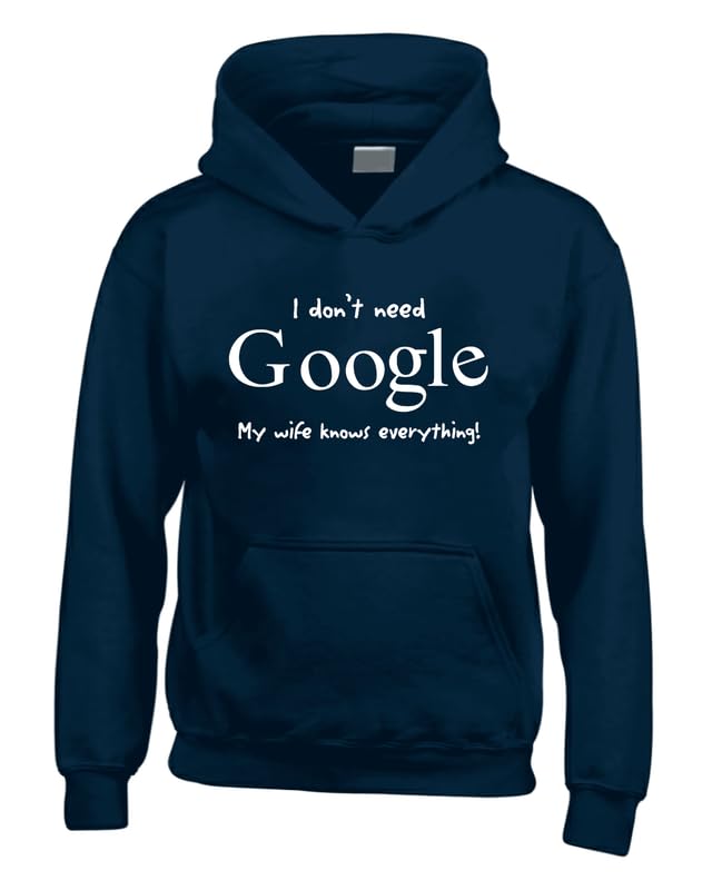 Hoodie pour adultes sweat à capuche manches longues Edward Sinclair D1224