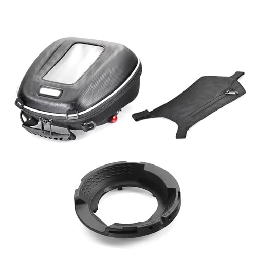 Sacoche réservoir moto Streetfighter V4 sacoche selle étanche Panigale