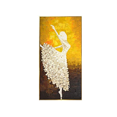 Peinture diamant danseur 5D pour décorer le mur de votre salon