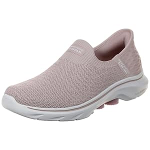 Skechers Women’s Go Walk 7 Springtime Hands Free Slip-ins Sneaker