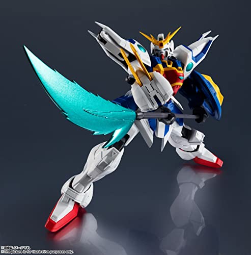 Tamashi Nations - Mobile Suit Gundam Wing - XXXG-01S Shenlong Gundam, Bandai Spirits Gundam Universal, Red, Gold, 5.9 inches - Image 2