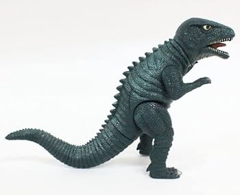 Y・MSF ゴロザウルス　ソフビ人形 Amazon.co.jp: ◇ ソフビ人形 ゴロザウルス 1993 東宝