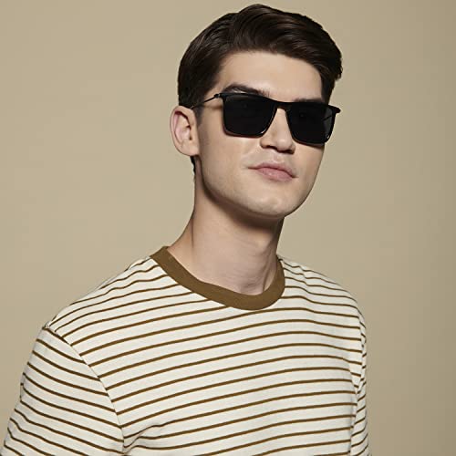 VINCENT CHASE EYEWEAR Unisex Adult Wayfarer Polarization & UV Protected Sunglasses - Image 6