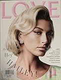 LOVE MAGAZINE UK - NO. 22 AUTUMN / WINTER 20119 - HAILEY BIEBER