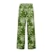 WENKOMG1 Christmas Pajamas Bottoms Unisex - Couples Wide Leg Funny Xmas Printed Casual Comfy Soft Lounge Pj Pant Unisex Pajama Pants Fashion Men Clothes Pantalones Navidad (3XL - Camouflage)