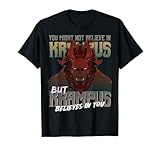 Photo Gallery potresti non credere nel krampus, ma krampus crede in te maglietta Photo Gallery potresti non credere nel krampus, ma krampus crede in te maglietta
