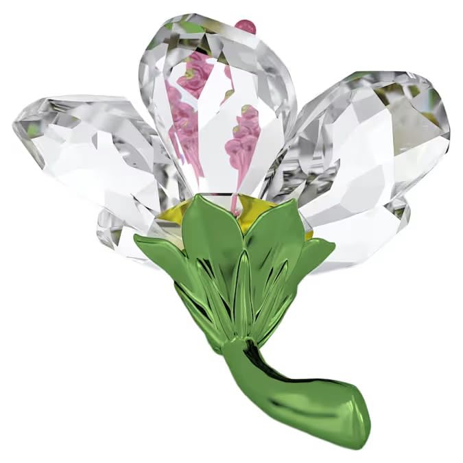 Swarovski Small Florere Hibiscus - Image 4