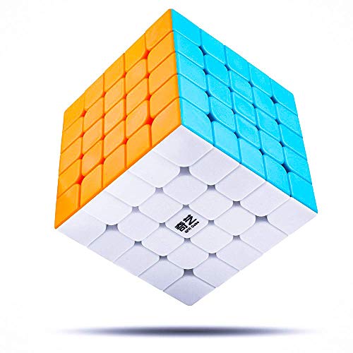 Image of MAYATRA'S QiYi Qizheng S 5x5 High Speed Stickerless Cube Puzzle Toy