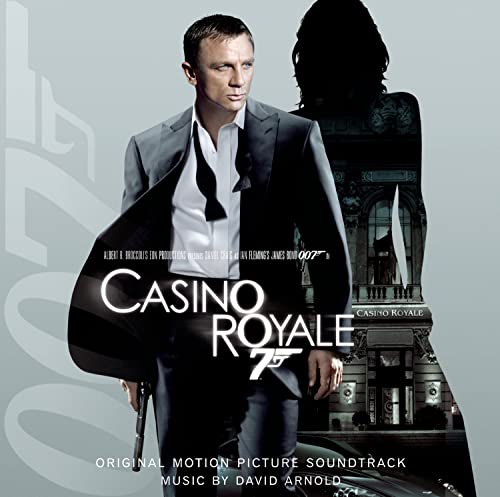 David Arnold - Casino Royale (Original Motion Picture Soundtrack ...