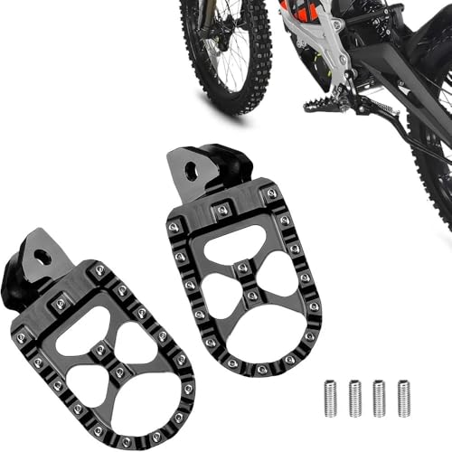 Repose-pieds pour Talaria Sting MX4 en alliage haute résistance
