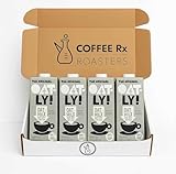 Oatly Original Barista, 4 Pack, 32 fl oz, Coffee Rx Barista Edition Packaged, Packaging Will Vary
