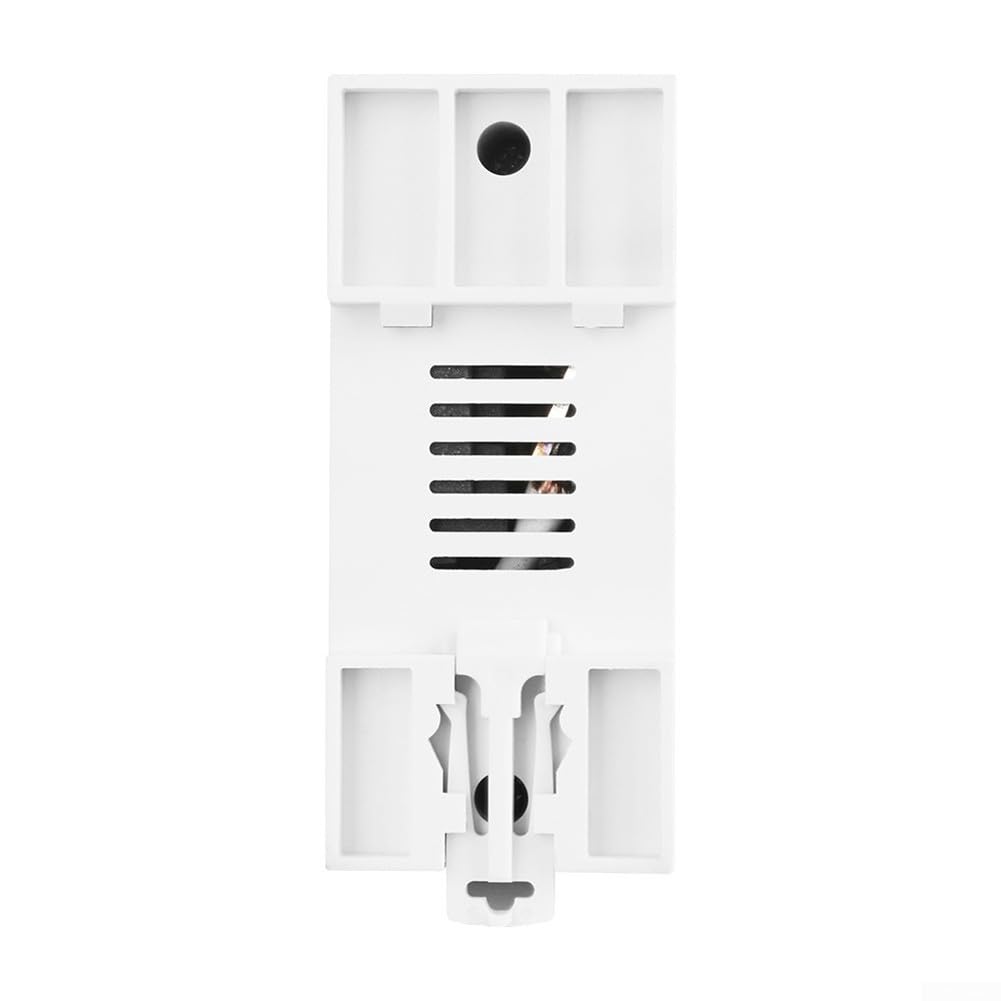 Interruttore WiFi senza fili, per Tuya WIFI Smart Meter Controllo remoto perdite sopra e sottotensione Protector Appartamento Home Energy Monitor