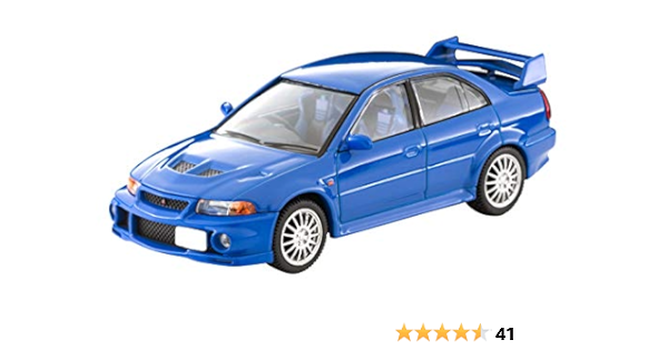 トミカリミテッドヴィンテージ ネオ 1/64 LV-N190a 三菱 ランサー