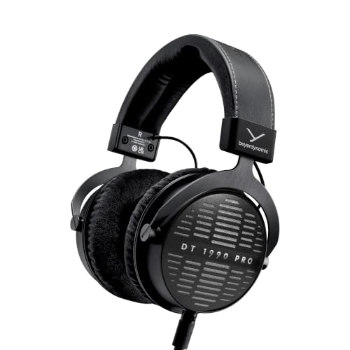 Amazon.co.jp: beyerdynamic DT 1990 PRO MK II スタジオヘッドホン