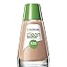 COVERGIRL Clean Sensitive Skin Foundation Buff Beige - 525 (2 Pack)