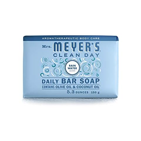 Mrs. Meyer's Bar Soap with Essential Oils Cover
