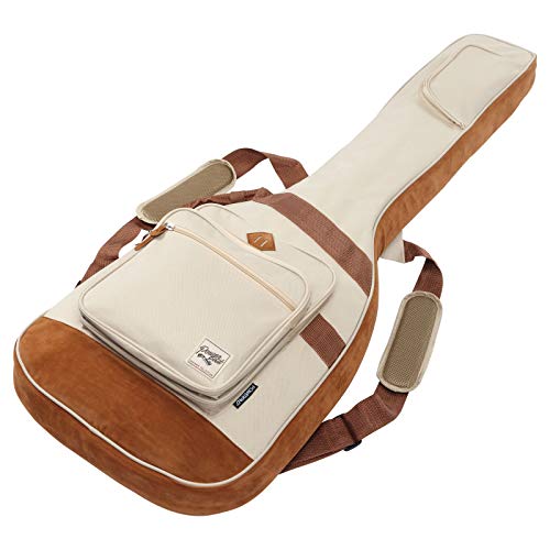 Image of Ibanez IBB541BE POWERPAD Bass Guitar Gig Bag, Beige