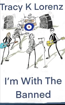 Paperback I'm With the Banned Book